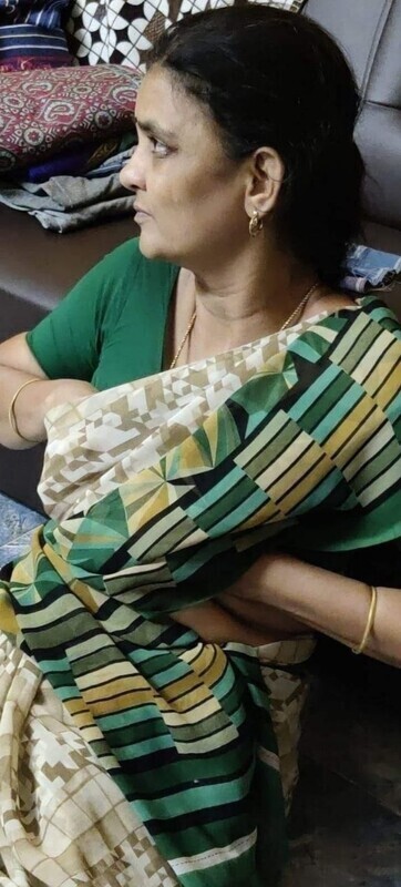 Pervy Indian Son Secretly Recording Video When her Mother Changing Clothes Everyday in Hidden Cam Don't Miss 🥵🔥